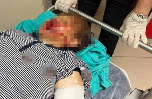 Torundan dede ve babaanneye öldüresiye dayak