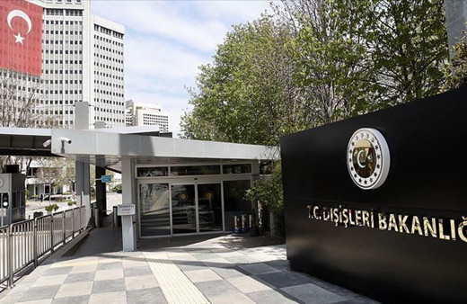 İsrail ordusunun 24 saat duyurusu! Dışişleri Bakanlığı: Kabul edilemez