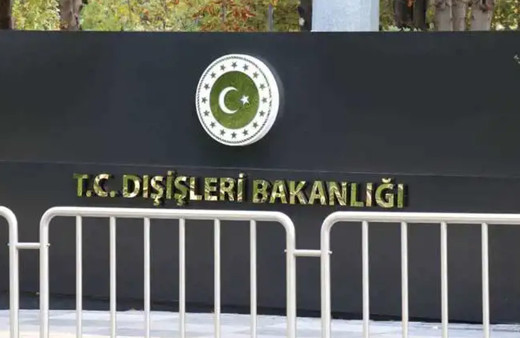 Dışişleri Bakanlığı'ndan Lübnan'daki Türk vatandaşları için uyarı