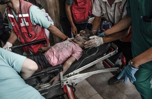 Cuma hutbesinde Filistin'e maddi manevi destek olalım çağrısı