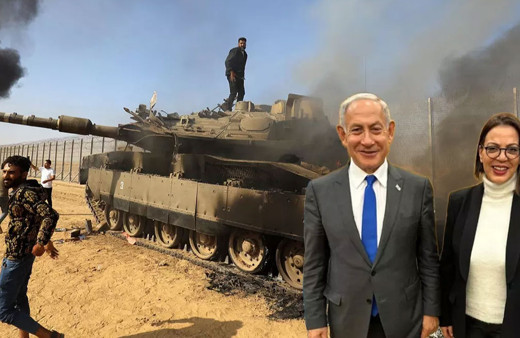 İsrail Enformasyon Bakanı istifa etti