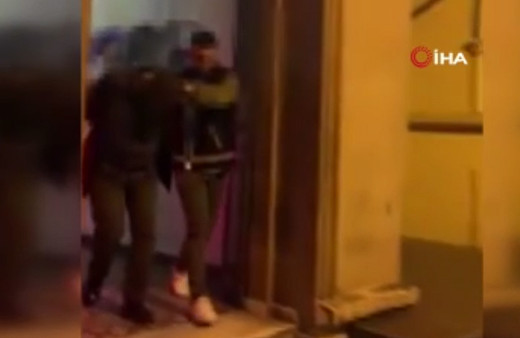 İstanbul'da bankada çalışan arkadaşını kredi çıkartamadı diye boynundan vurdu