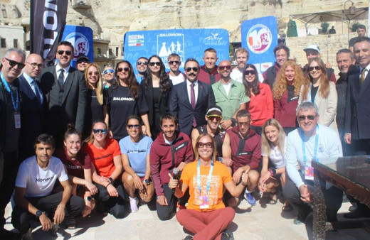 Kapadokya'da 71 ülkeden 2 bin 434 sporcu koşacak