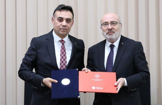 Kayseri Üniversitesi ile ORAN Kalkınma Ajansı arasında iş birliği