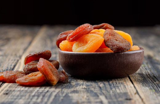 Kuru kayısı ihracatından yılın 9 ayında 290 milyon dolar gelir elde edildi