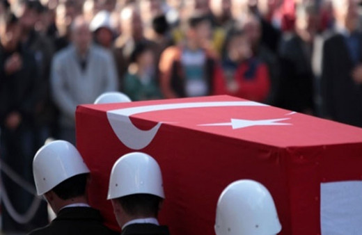 Milli Savunma Bakanlığı acı haberi duyurdu! Bir askerimiz şehit oldu