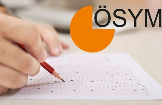 ÖSYM pazar günü 4 farklı sınav yapacak