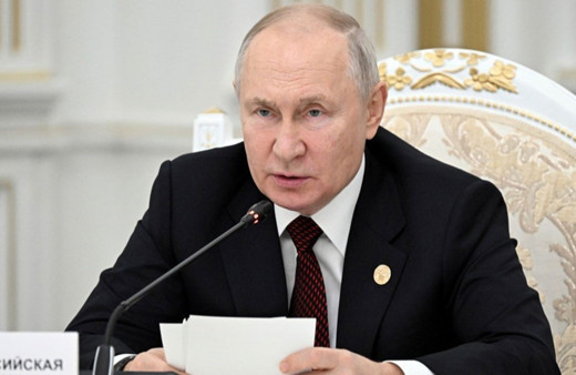 Putin: Azerbaycan-Ermenistan barış müzakereleri Moskova'da yapılsın