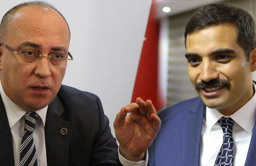 Alman devlet kanalına çalışan Türk gazetecinin iddiasına MHP'li İzzet Ulvi Yönter'den tepki: İspat etmezsen alçaksın