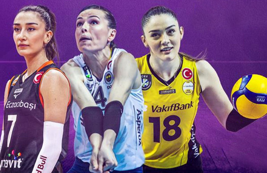 Kadınlar voleybol liginde 40. sezon başlıyor!