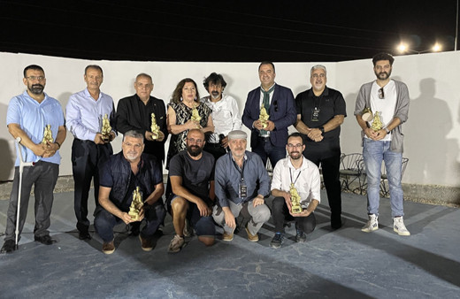 11. Uluslararası Antakya Film Festivali'nin açılışı yapıldı