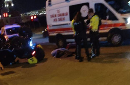 İzmir'de ATV devrildi, sürücüsü hayatını kaybetti!