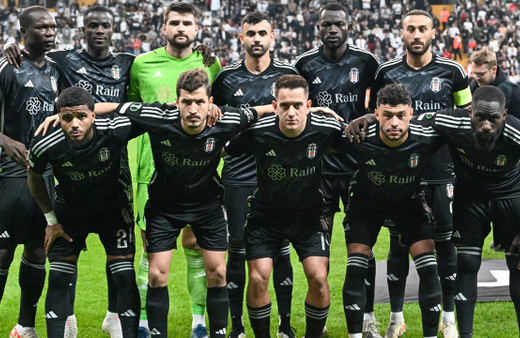 Beşiktaş'ta 1 futbolcu sakatlandı! Galatasaray maçında forma giyemeyecek