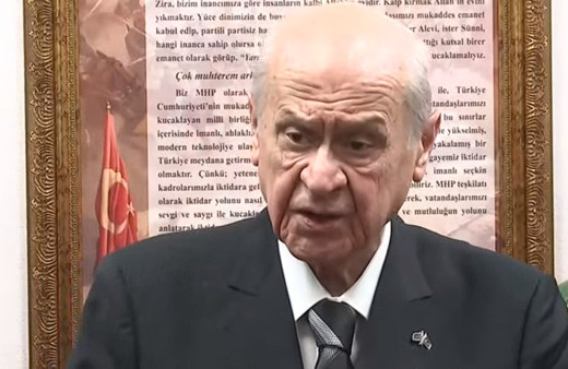 "Gazze, insanlık dışı bir muameleyle karşı karşıya" diyen Devlet Bahçeli'den İsrail'e uyarı