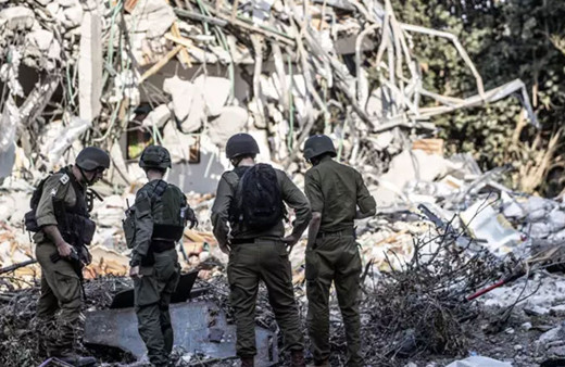 İsrail ordusu Hamas'ın 126 İsrailliyi rehin aldığını öne sürdü