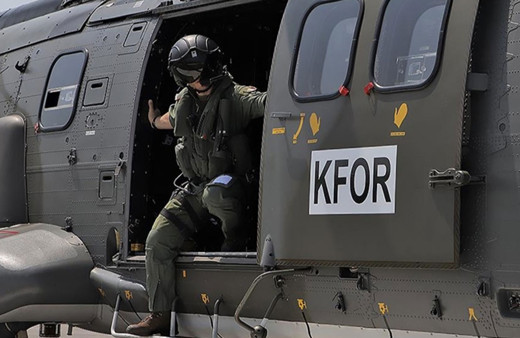 NATO, Kosova'ya ilave asker gönderdi