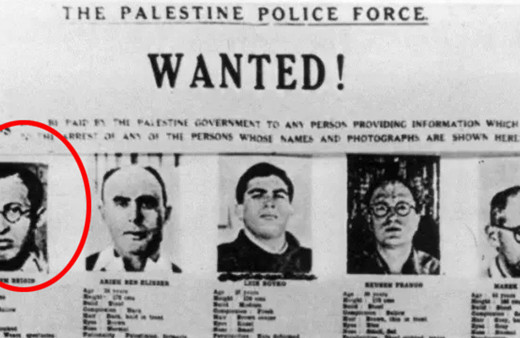 İngiltere'nin 'terörist' diye aradığı isim nasıl İsrail'de başbakan oldu? Netenyahu bakın onun için ne dedi?