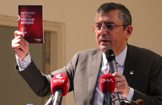 CHP Genel Başkan adayı Özgür Özel Denizli'de konuştu