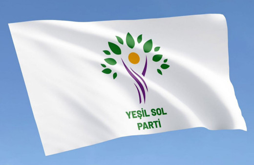 Yeşil Sol Parti'nin yeni adı HEDEP oldu! Yeni eş başkalar Tülay Hatimoğlulları ve Tuncer Bakırhan