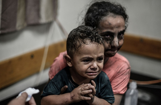 İsrail'in Gazze saldırısı 9. gününde de sürüyor! Çok sayıda ölü ve yaralı var