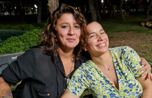 Duygu Nebioğlu'ndan babası Metin Akpınar'a tehdit! 'Sanat tarihinin kaybı çok büyük olur’