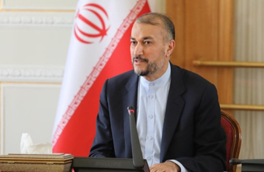 İranlı bakandan İsrail'e gözdağı: Gazze işgalcilere mezar olur