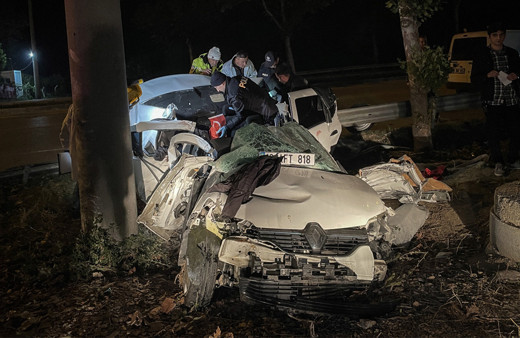 Gece boyunca katliam gibi kazalar! 21 kişi öldü onlarca kişi yaralandı