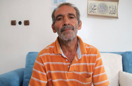 Gaziantep'de inanılmaz olay! 56 yıldır kimliksiz yaşıyor