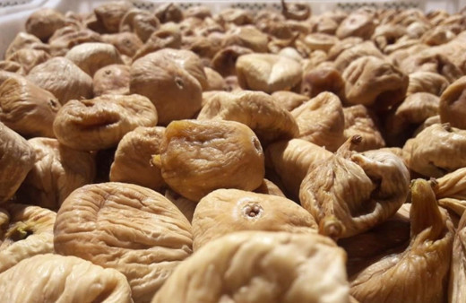 Aydın’da kuru incir ihracatında rekor kırıldı!