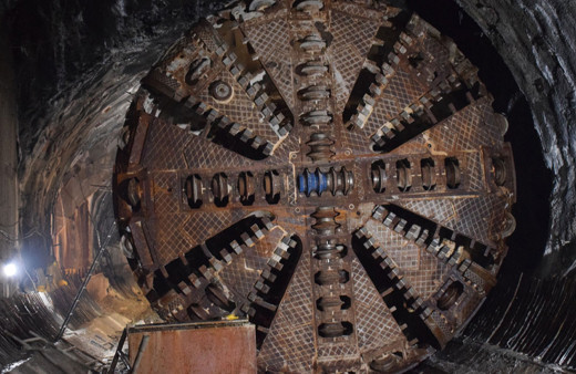 İstanbul'un yeni metro hattı şubat ayında hizmete açılacak!