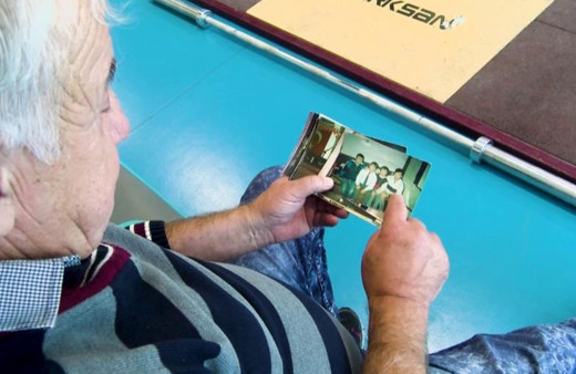 O fotoğraflar ilk kez gün yüzüne çıktı! Naim Süleymanoğlu'nun kaçış hikayesi