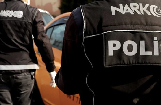 34 ilde düğmeye basıldı, narkotik operasyonu: 190 kişi gözaltında