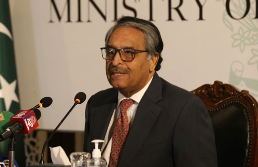 Pakistan: İsrail, Filistin halkına karşı soykırım yürütüyor!