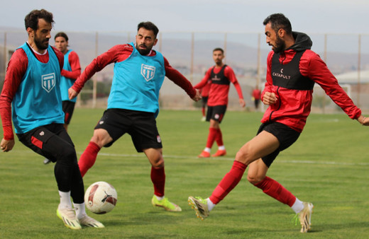 Sivasspor, Kasımpaşa maçına hazırlanıyor