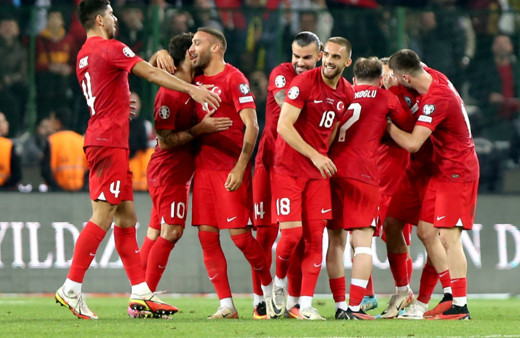 A Milli Takım EURO 2024'te!