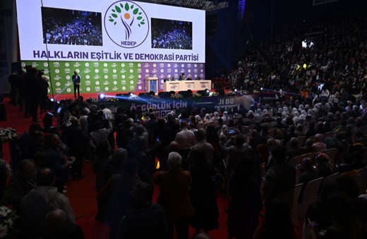 Yeşiller ve Sol Gelecek Partisi'nin adı değişti!