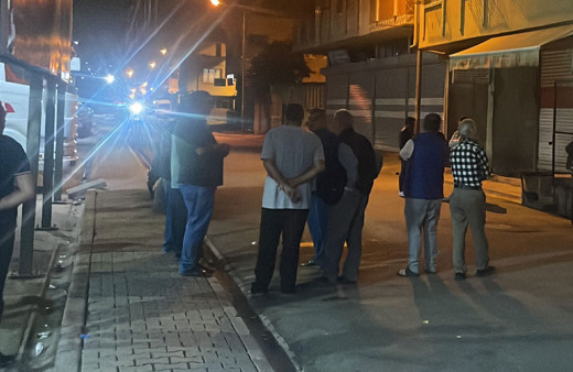 Adana'da çıkan silahlı kavgada 1 kişi öldü!