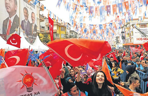 AK Parti'den 81 ilde isim isim anket! 350 anketten ne çıktı? Ne zaman açıklanacak?