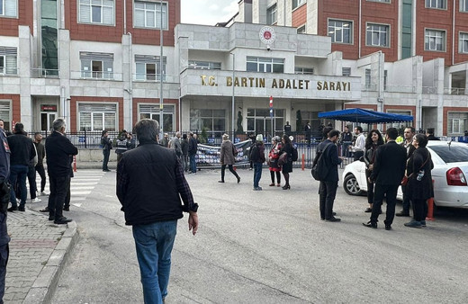 Amasra maden faciası davasında 4. duruşma başladı