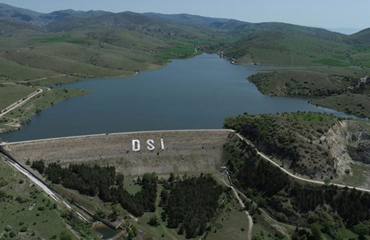 Amasya'daki baraj ve göletlerin doluluk oranı yüzde 27'ye düştü!