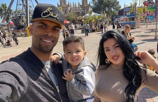 Antalyaporlu Naldo'nun acı günü! 4 yaşındaki oğlu hayatını kaybetti