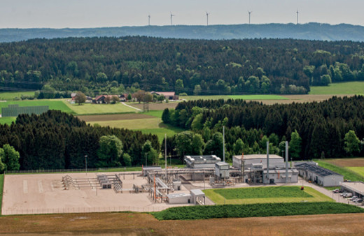 AB doğal gaz sorununu çözdü! Depolardaki doluluk tarihin en yüksek seviyesinde!