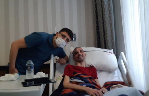 Enkazdan 7. günde çıkarılmıştı! Aylar sonra acı haber