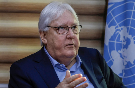 BM Acil Yardımlar Koordinatörü, Gazze'ye yardım görüşmeleri için Mısır'a gidiyor