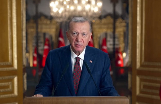 Cumhurbaşkanı Erdoğan, 2023 Dünya Gıda Günü programına video mesaj gönderdi: