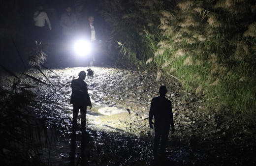 Dere yatağında bulunan ceset, 18 yaşındaki gence aitmiş!