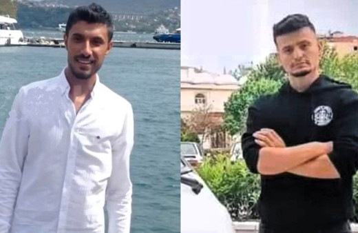 Denizli'de şarampole yuvarlanan araç ağaçta asılı kaldı: 2 ölü, 3 yaralı