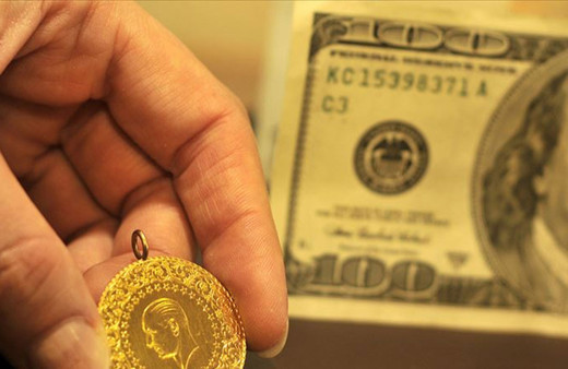Altın ve dolar hız kesmiyor! 16 Ekim 2023 dolar ne kadar oldu, çeyrek altın kaç TL?
