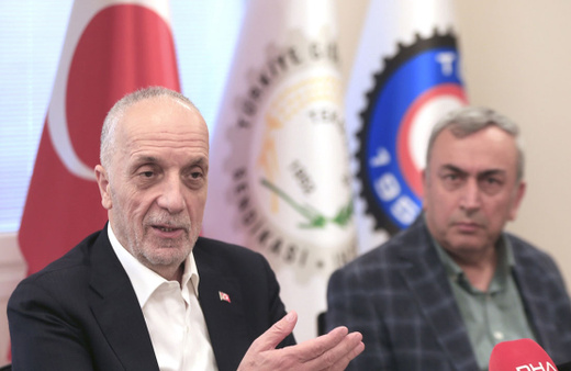 TÜRK-İŞ Genel Başkanı Ergün Atalay tarih verdi!  "Yeni asgari ücret komisyonu kuruyoruz"