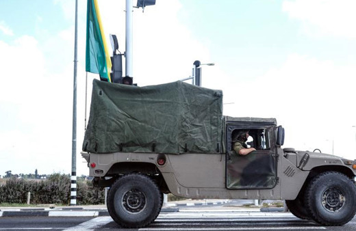 İsrail ordusu 199 esirin ailesini bilgilendirdi